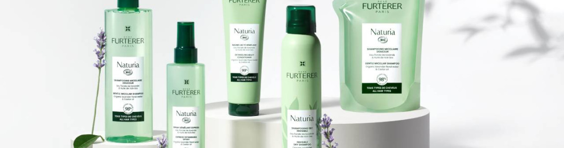 René Furterer Naturia | Organic, Gentle Hair Care for the Whole Family René Furterer Naturia | Organic, Gentle Hair Care for the Whole Family